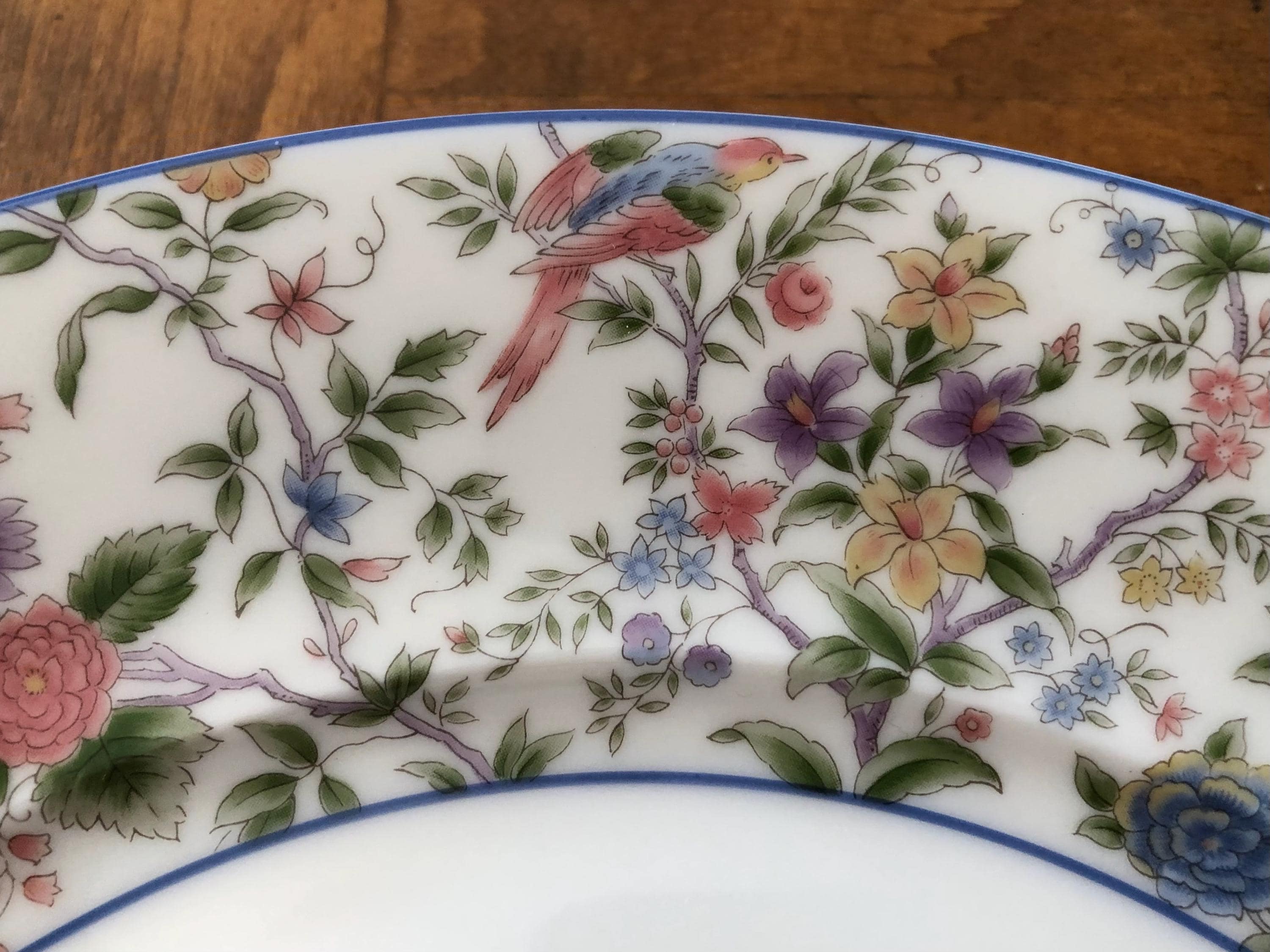 Vintage Mikasa China 