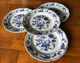 Blue Danube Dinner Plates by Blue Danube Japan | Sold Separately