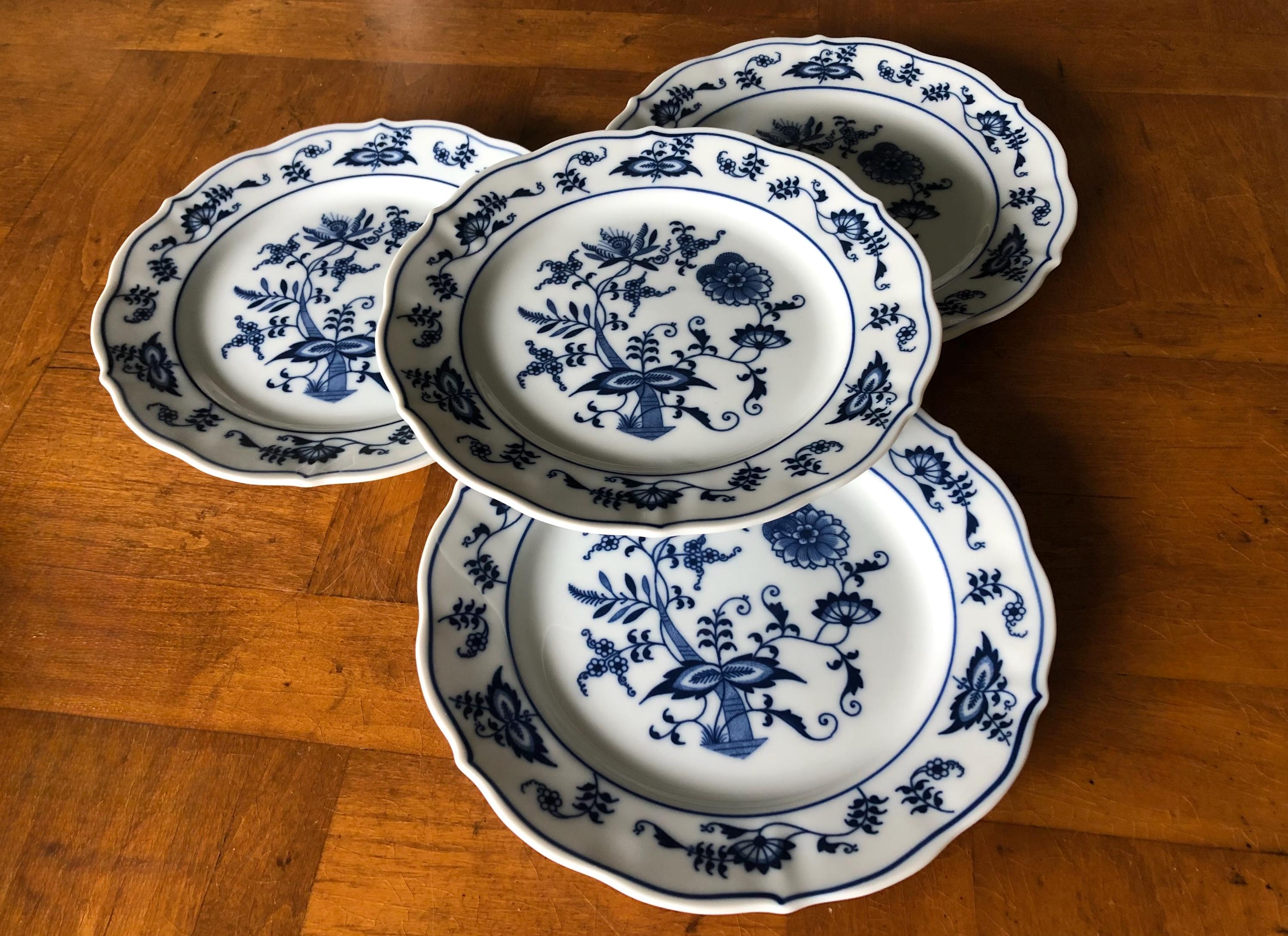 Meissen Blue Danube - Etsy