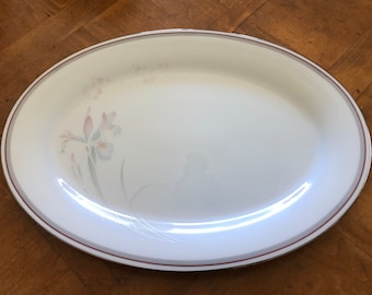 Noritake "Malverne" (Pattern 3501) - Large Oval Serving Platter