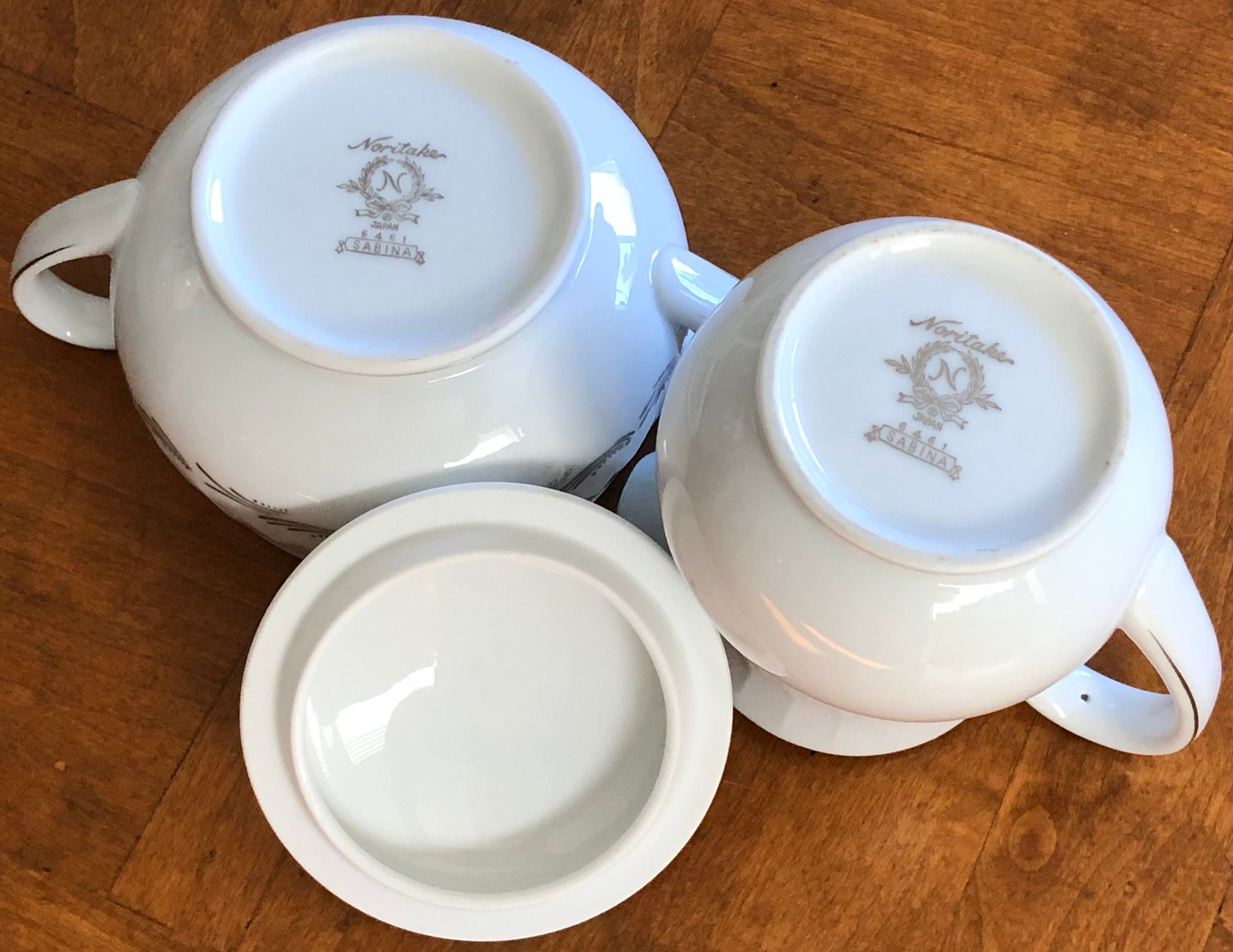 Vintage Noritake China 