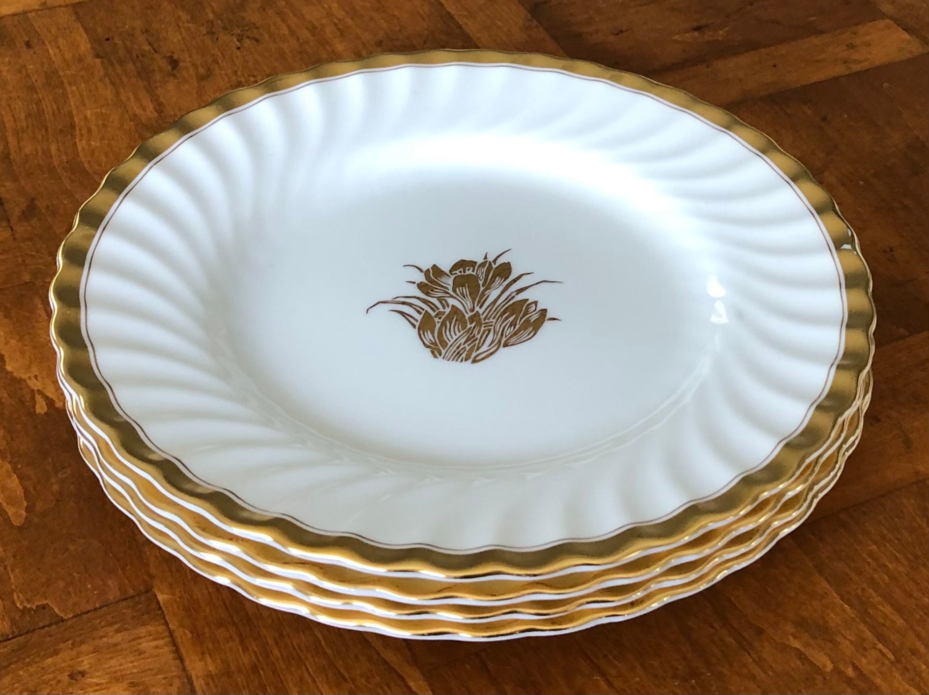 RORY DOBNERローリードブナー20cmプレート3枚セットシュナウザー新品