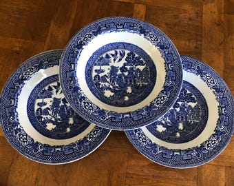 Antique Enoch Wood & Sons (woodsware) 