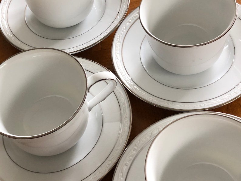 Noritake Stoneleigh China - Thumbnail 4
