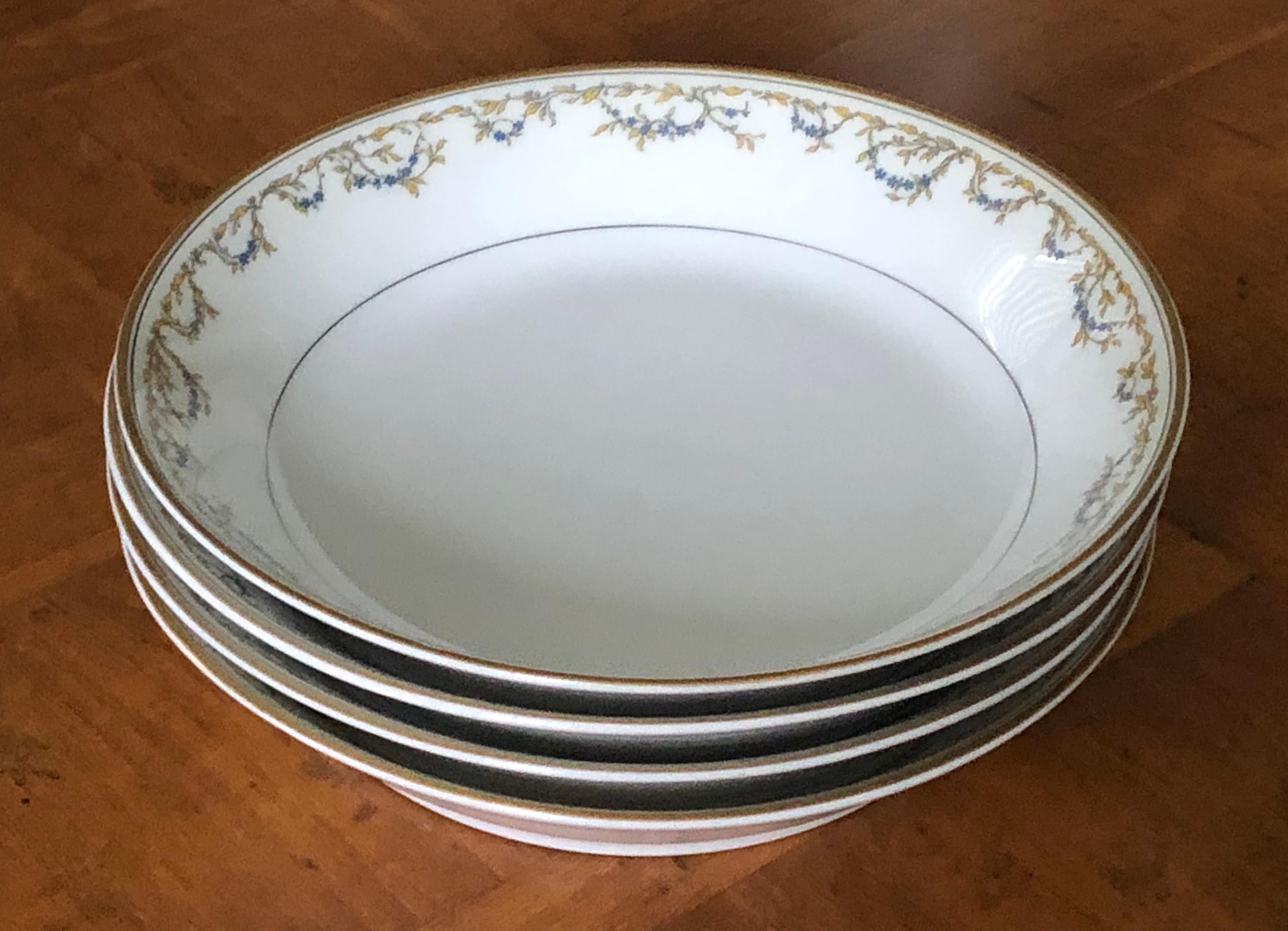 Antique Haviland (theodore) Limoges France Pattern H2314