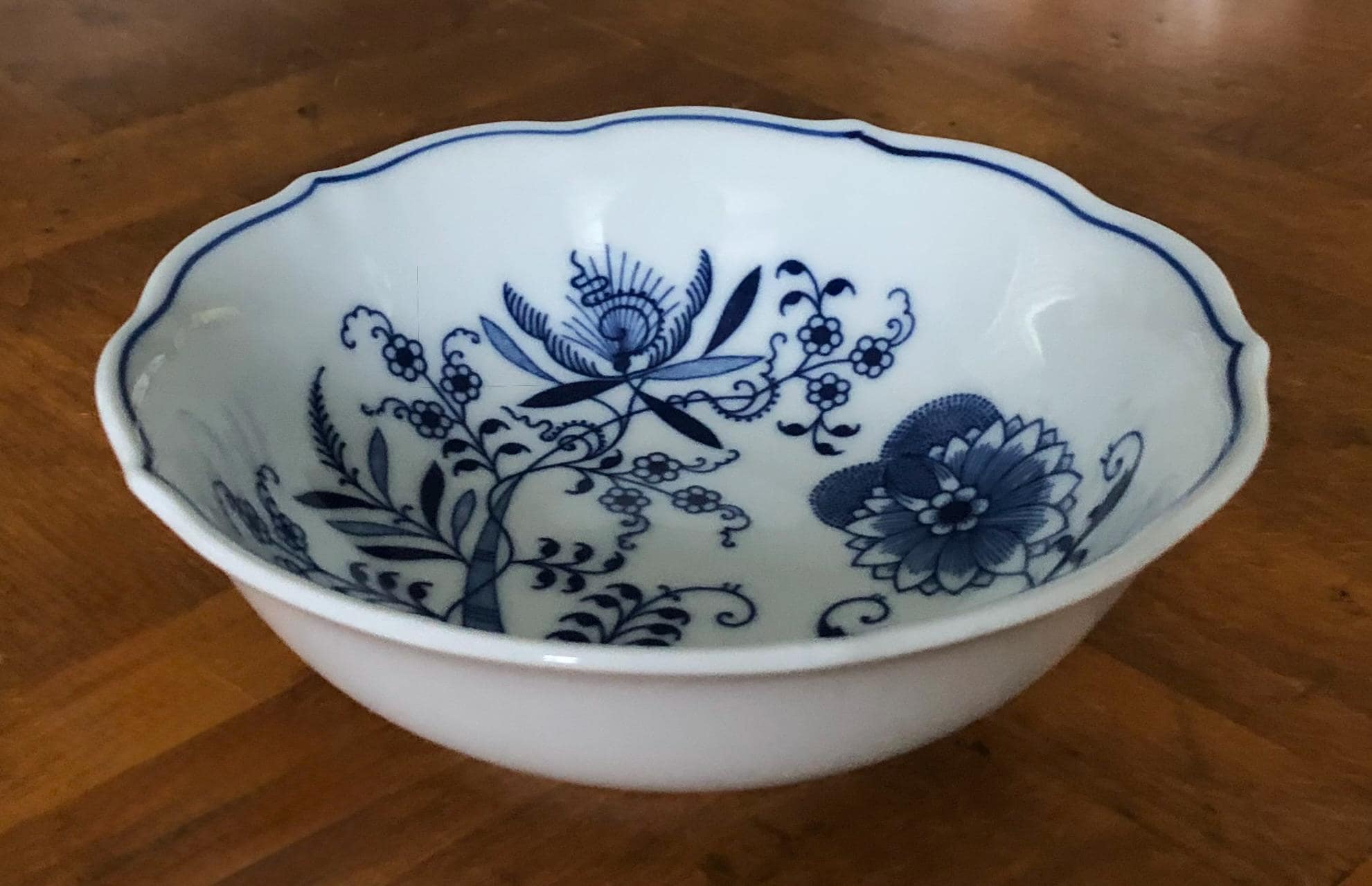 Vintage Blue Danube (japan) - Single Cereal Bowl - Etsy