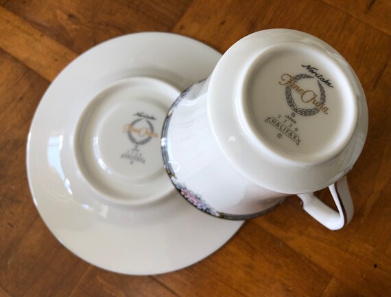 Vintage Noritake China 