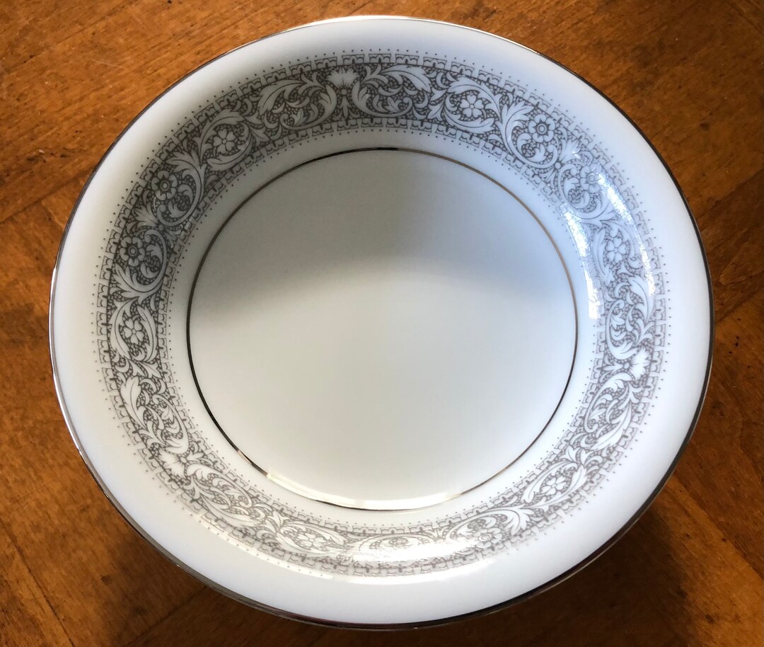 ノリタケ NAPLES ネイプルス プレート 4枚セット 6975 Vintage Noritake China 