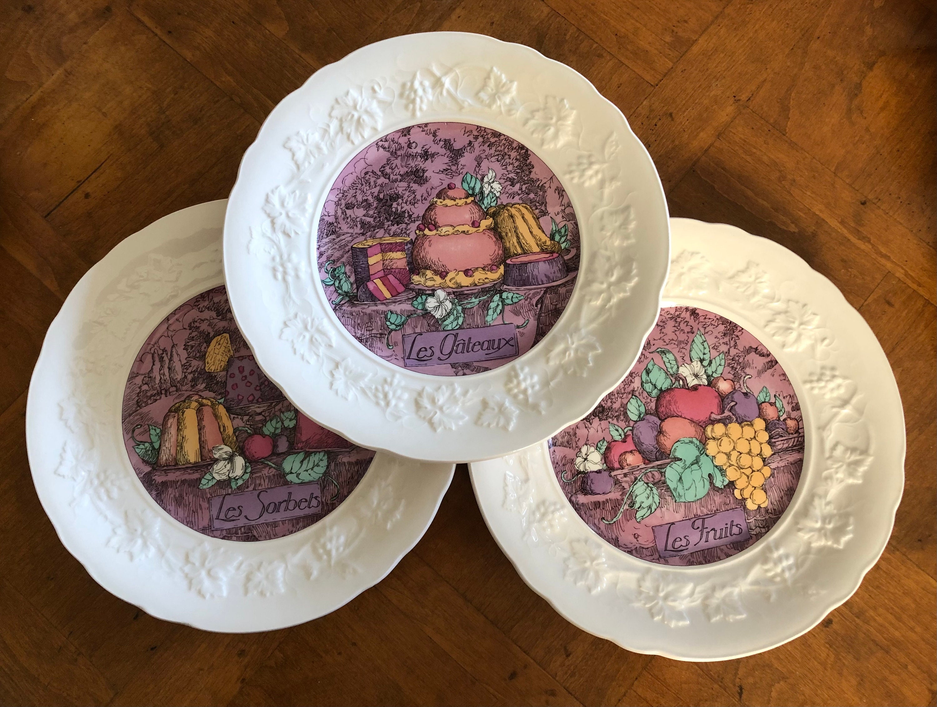 Gien Christmas - Etsy