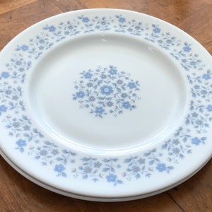 Vintage Royal Doulton “Galaxy” - Set of Two Salad Plates