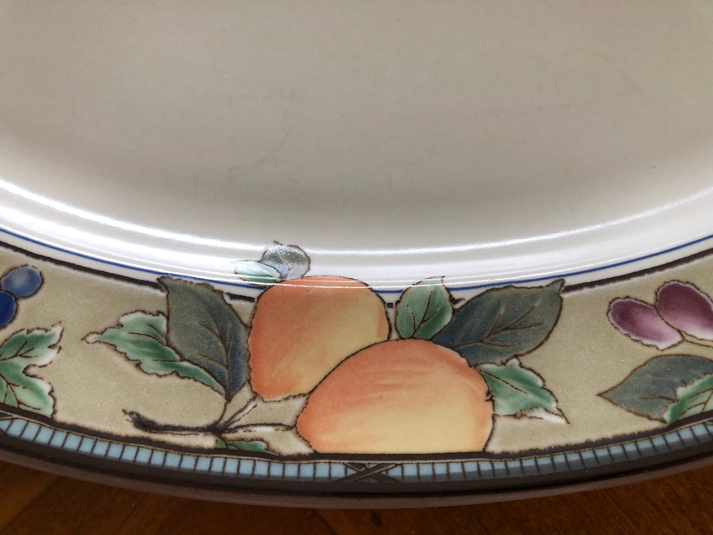 Vintage Mikasa Intaglio 