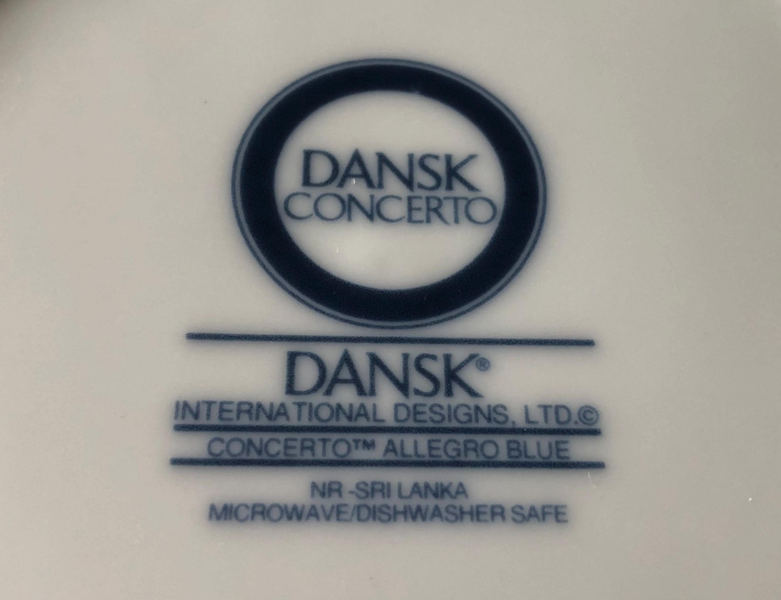 Vintage Dansk 