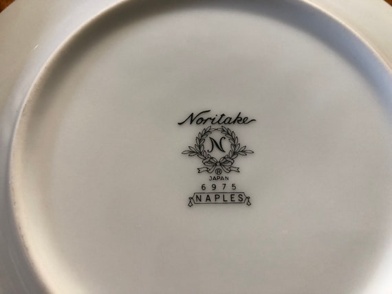Vintage Noritake China 