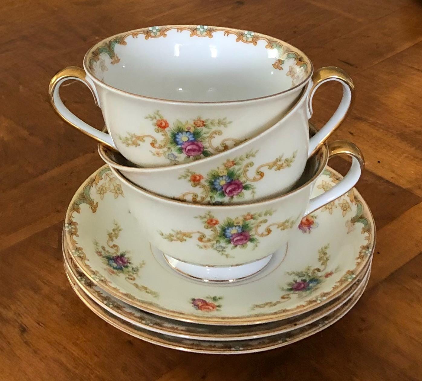 Vintage Empress China (japan) 