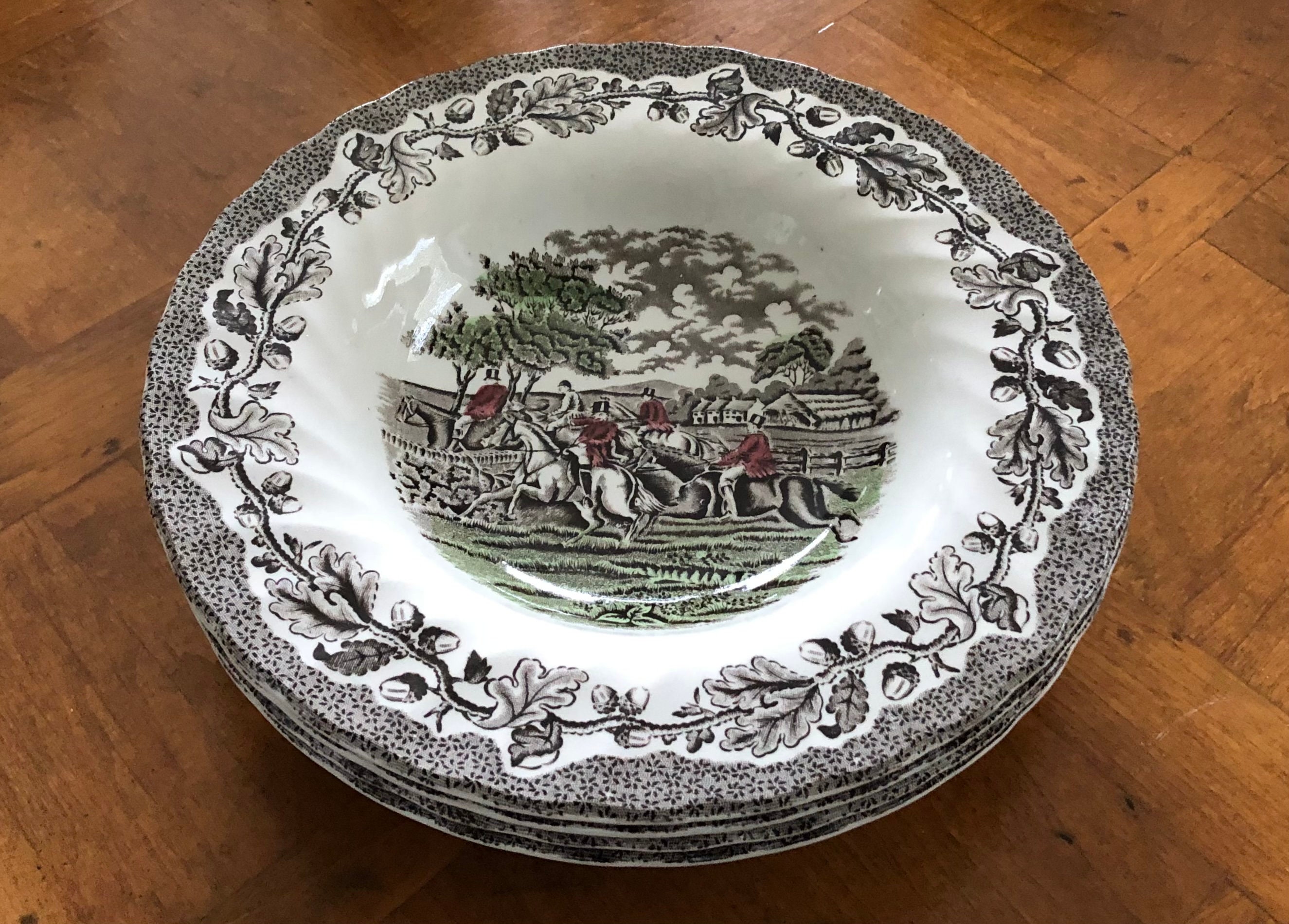 Vintage Myott Staffordshire 