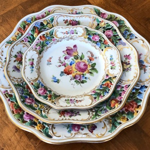 Carl Thieme Plate - Etsy