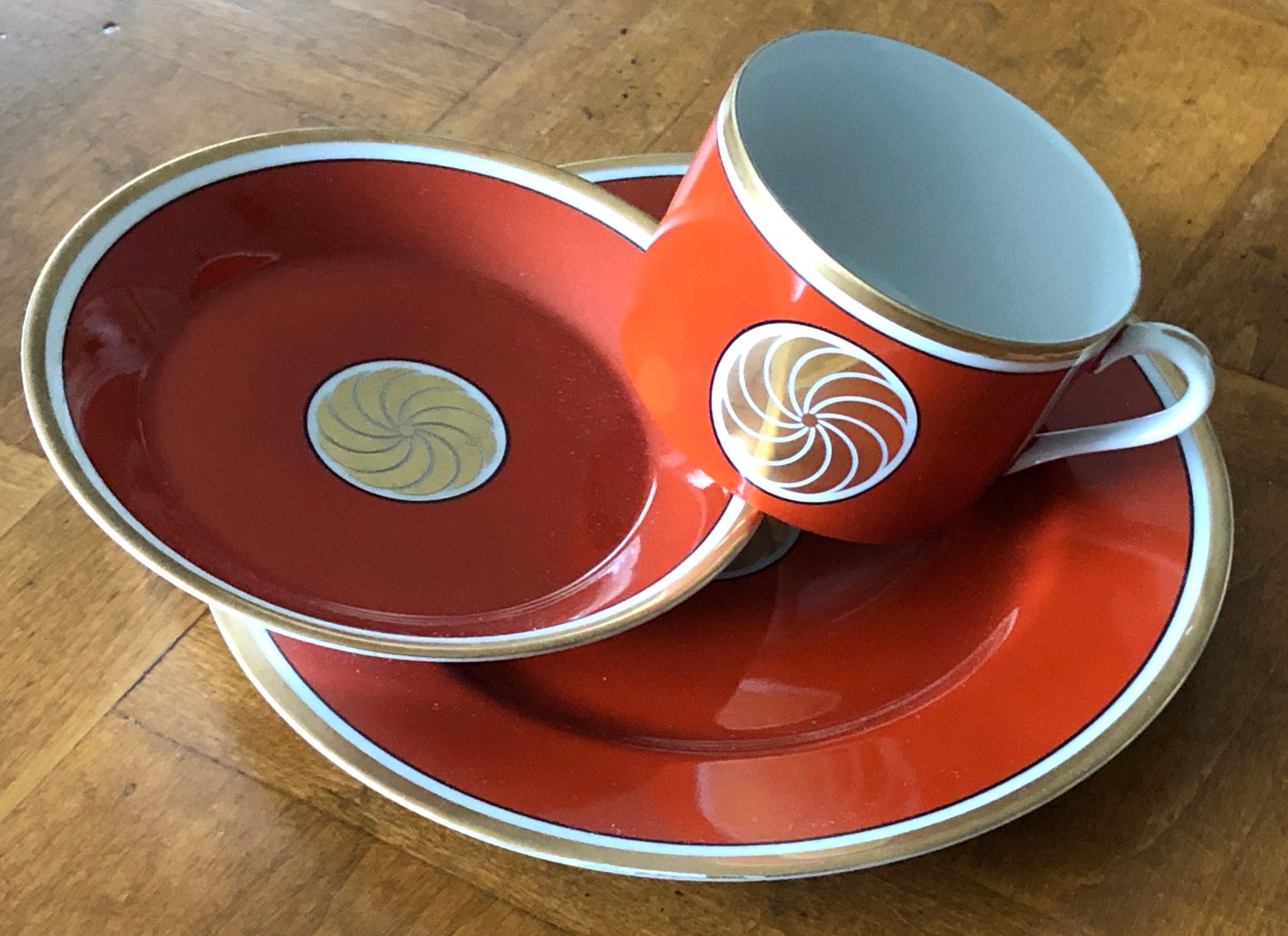 フィッツ&フロイドFITZ AND FLOYD 食器 コーヒーコップ 金 カップ