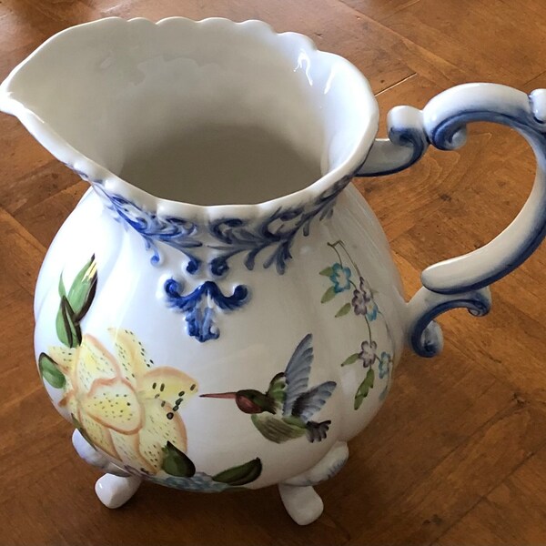 Pitcher - Etsy