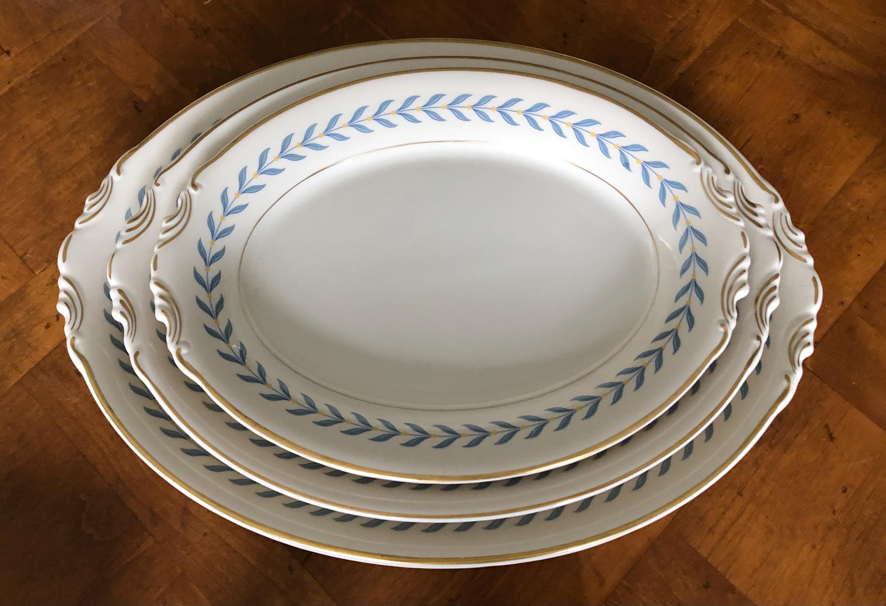 Your Choice: Vintage Syracuse China Old Ivory 