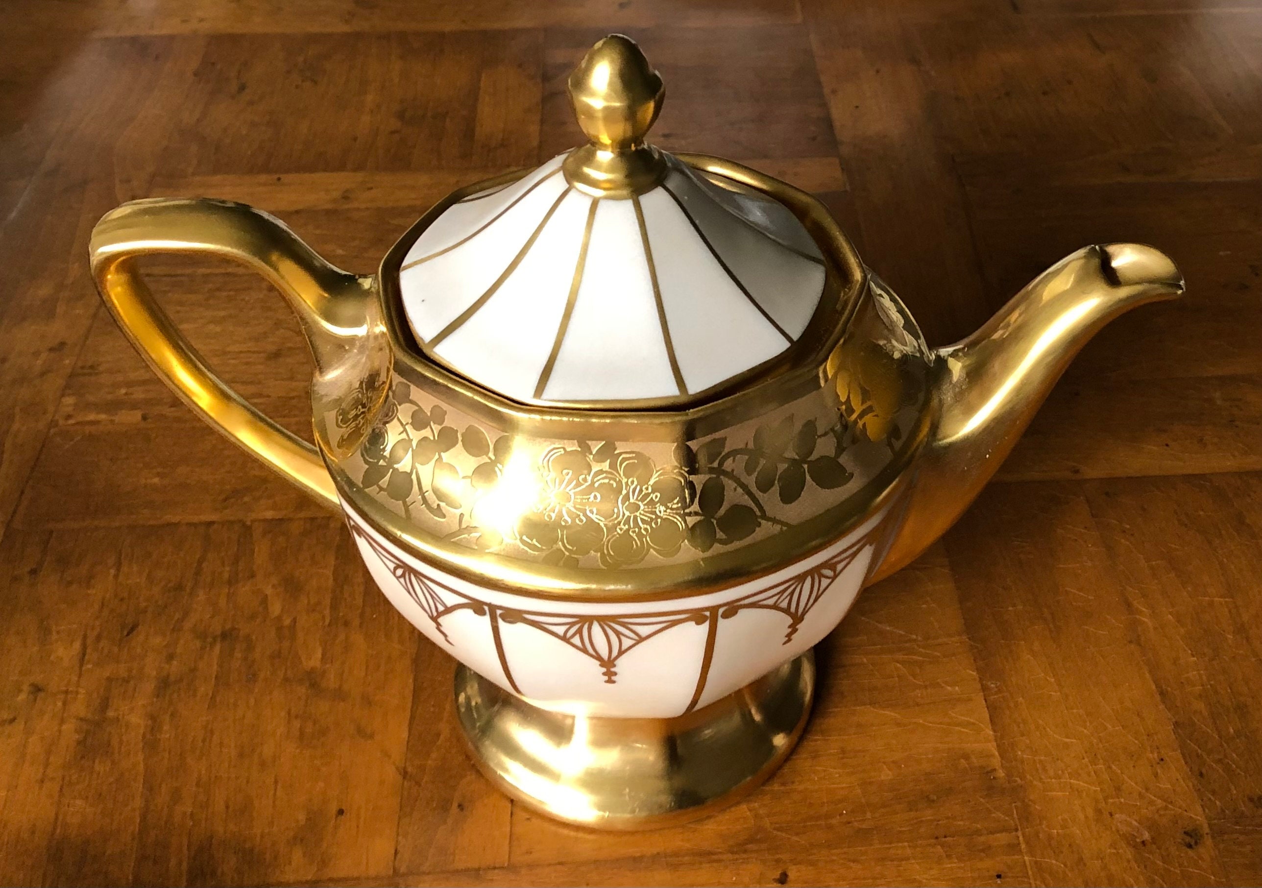 Zeh Scherzer Teapot - Etsy