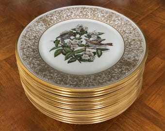 Your Choice - Vintage Lenox "Boehm’s Birds" Series Plate