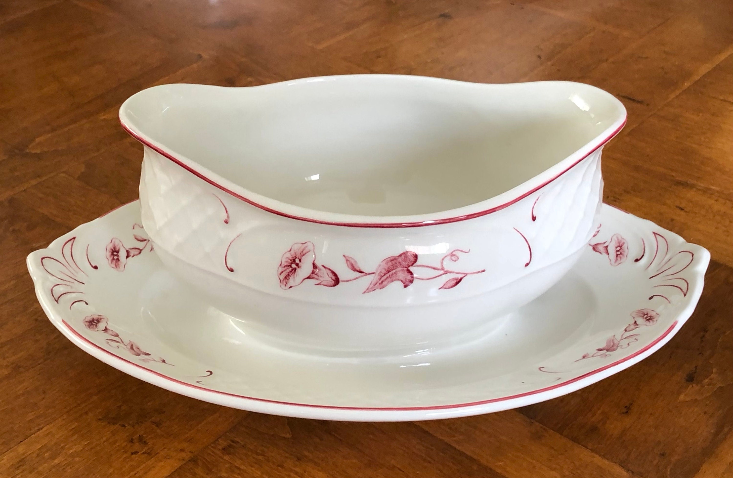 Villeroy Val Rouge - Etsy