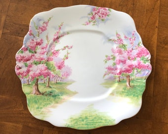 Royal Albert Blossom Time Afternoon Tea Complete Set of 27-PC Bone