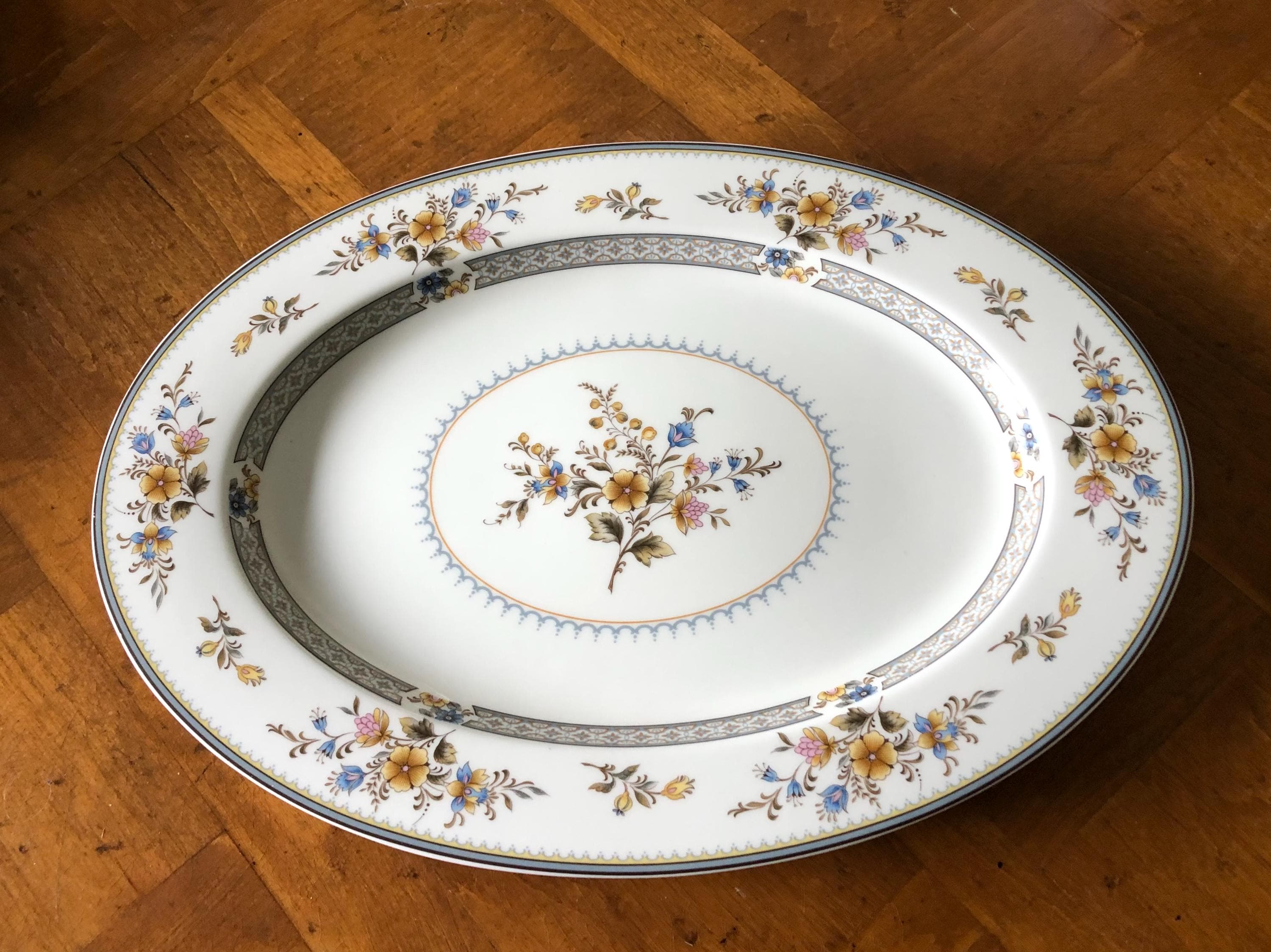 70s Mikasa China - Etsy
