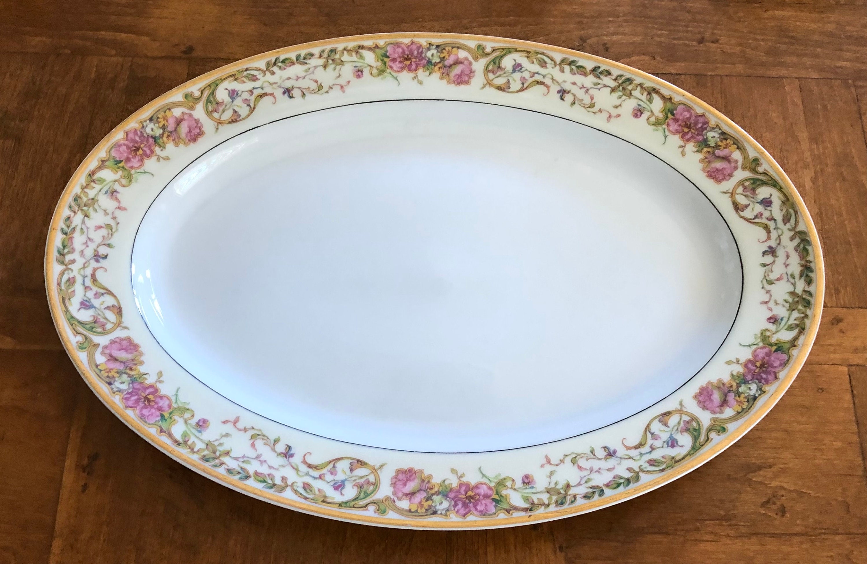 Antique Haviland (theodore) Limoges France 