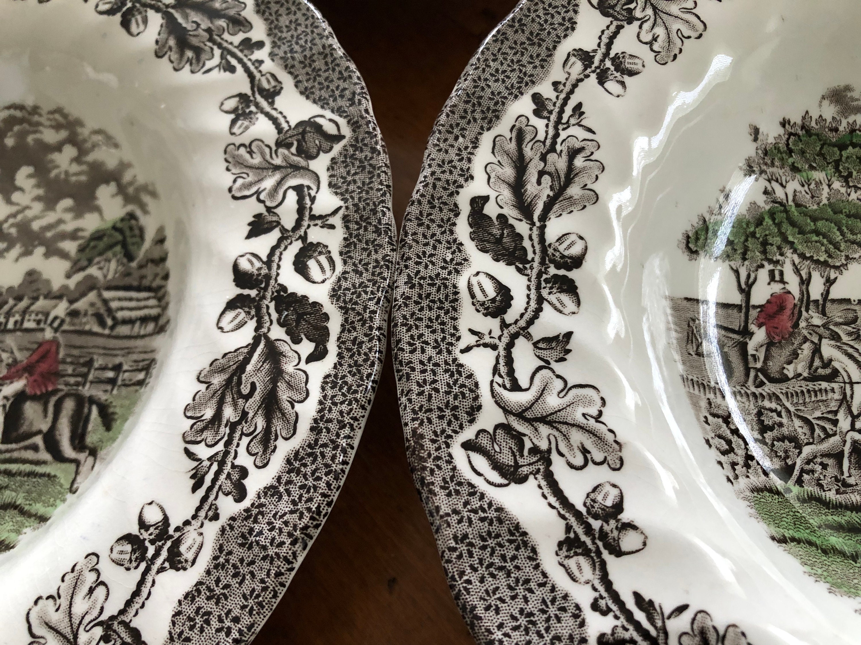 Vintage Myott Staffordshire 