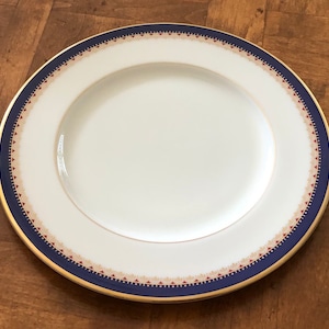 Vintage Lenox China "Jefferson" - Single Salad Plate, Presidential Collection