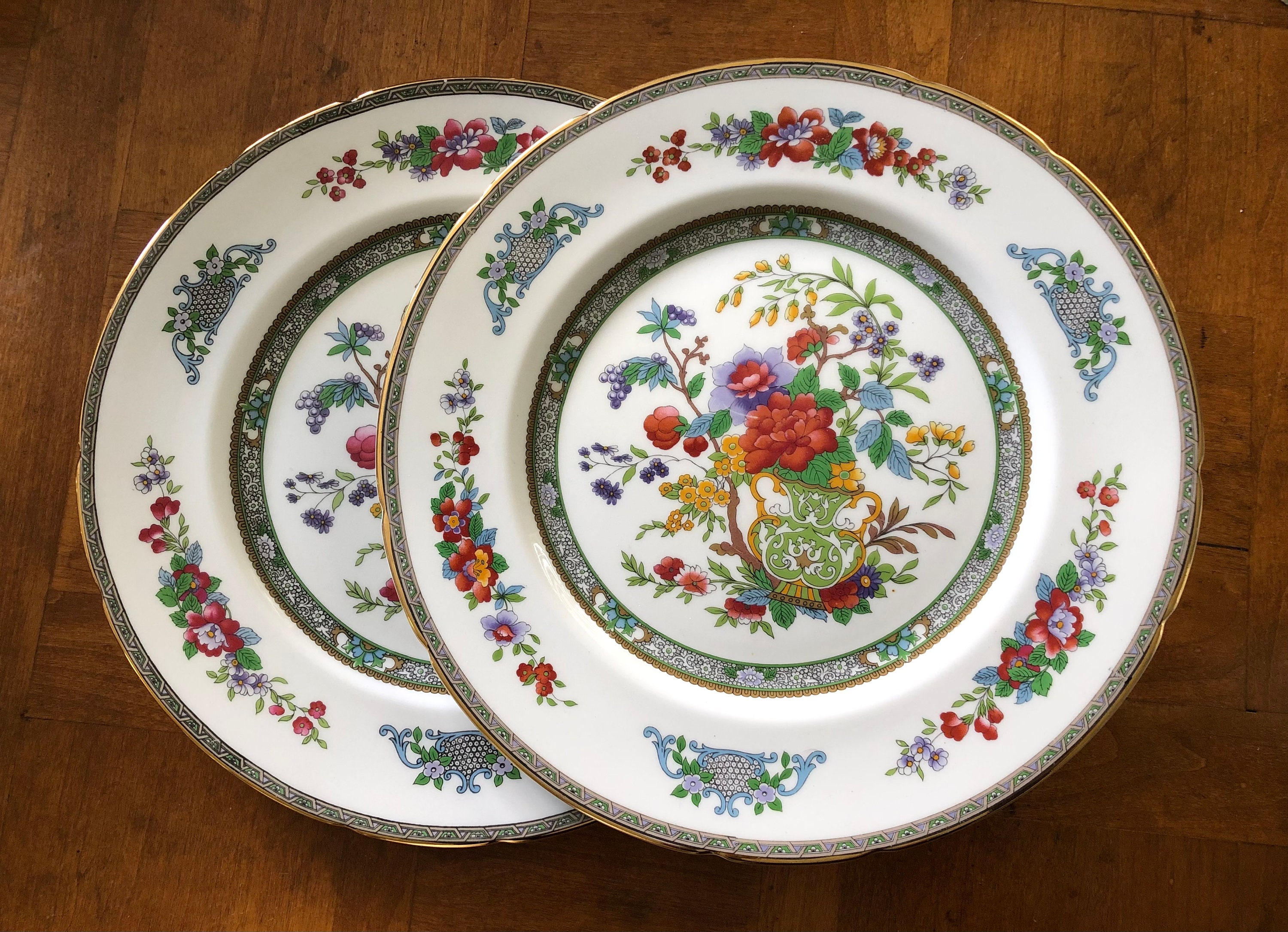 Paragon Dinner Set - Etsy