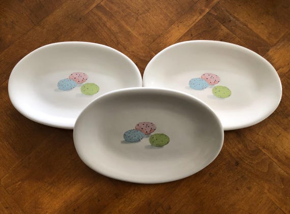 Rae dunn appetizer plates deals