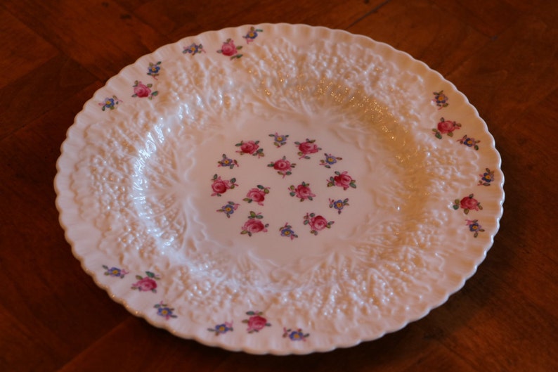 Spode Bone China Me Not Pattern Y2999 Etsy