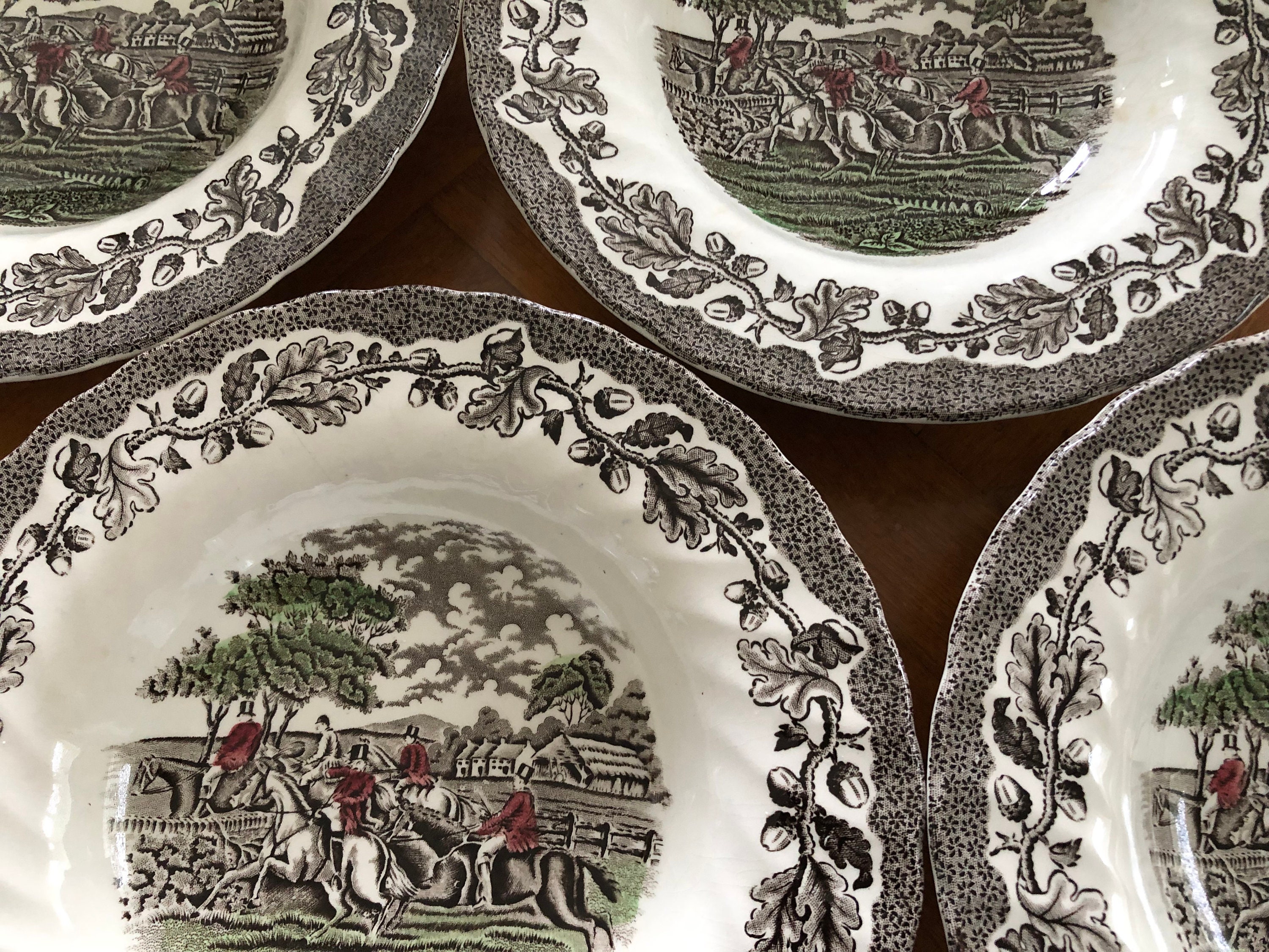 Vintage Myott Staffordshire 