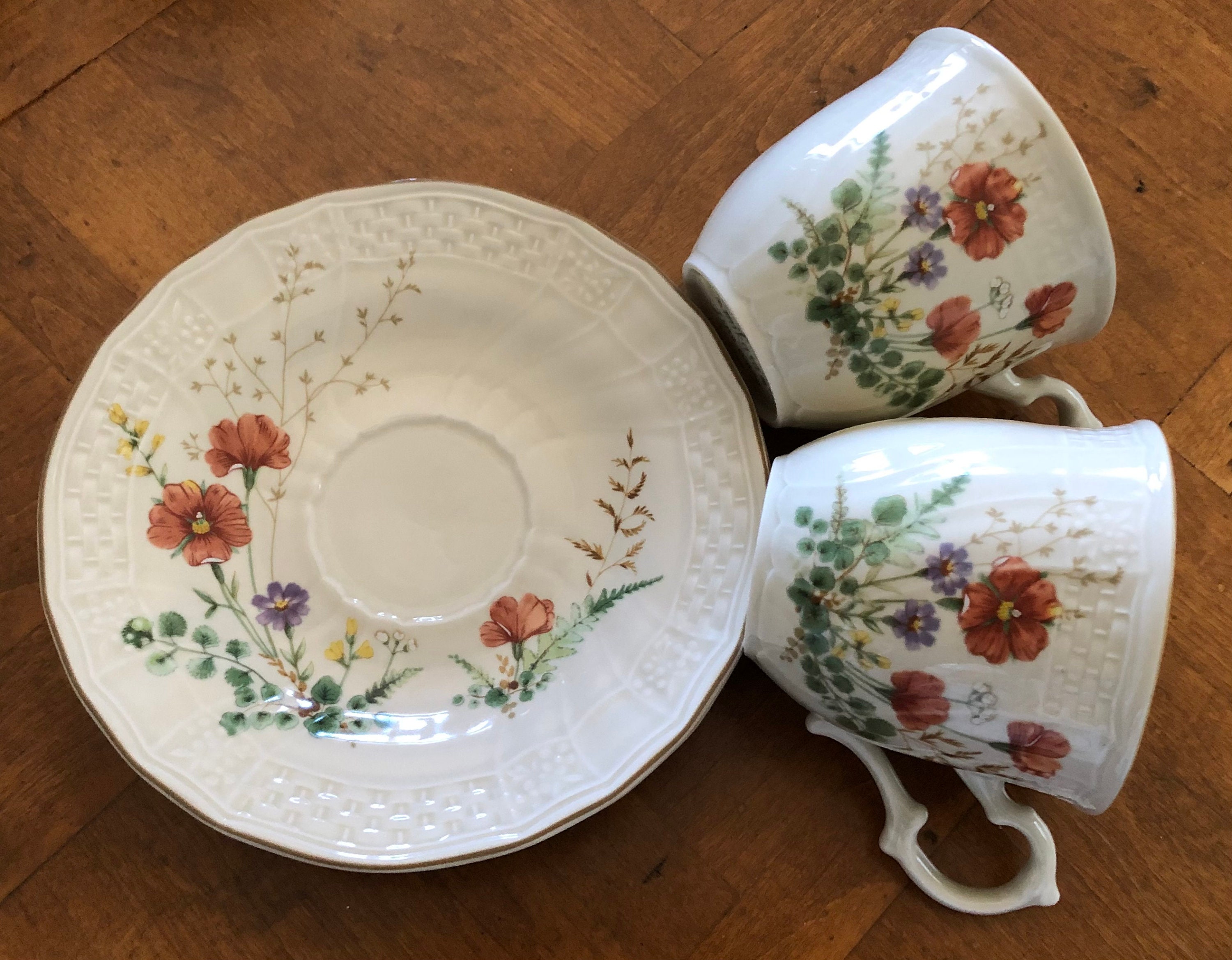 Mikasa Fine Ivory - Etsy