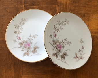 ノリタケ 9729 シェナンドー ヴィンテージ クリーム＆フローラル Vintage Noritake China 