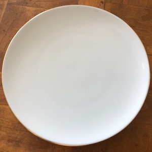 Vintage Lenox China &quot;Olympia Gold&quot; Pattern X303  - Single Salad Plate