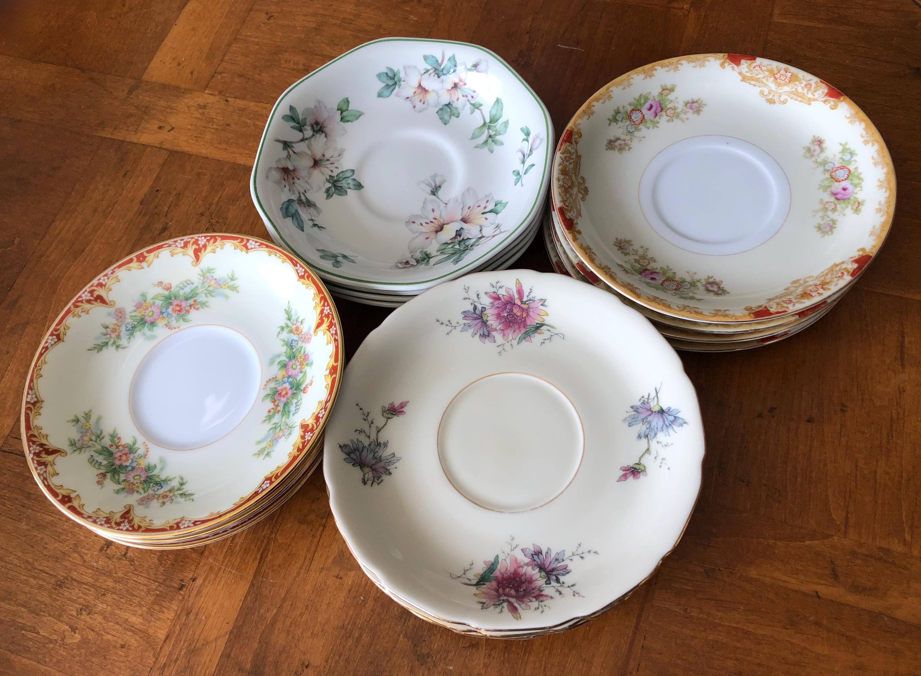 Noritake China Azalea Pattern - Etsy