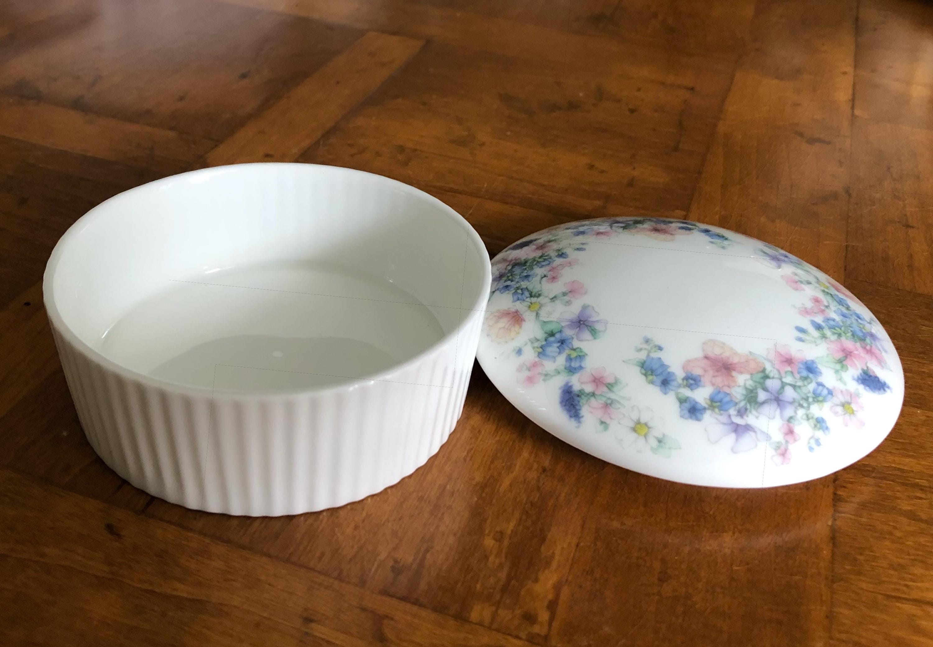Your Choice - Vintage Wedgwood “angela” - Trinket Box With Lid
