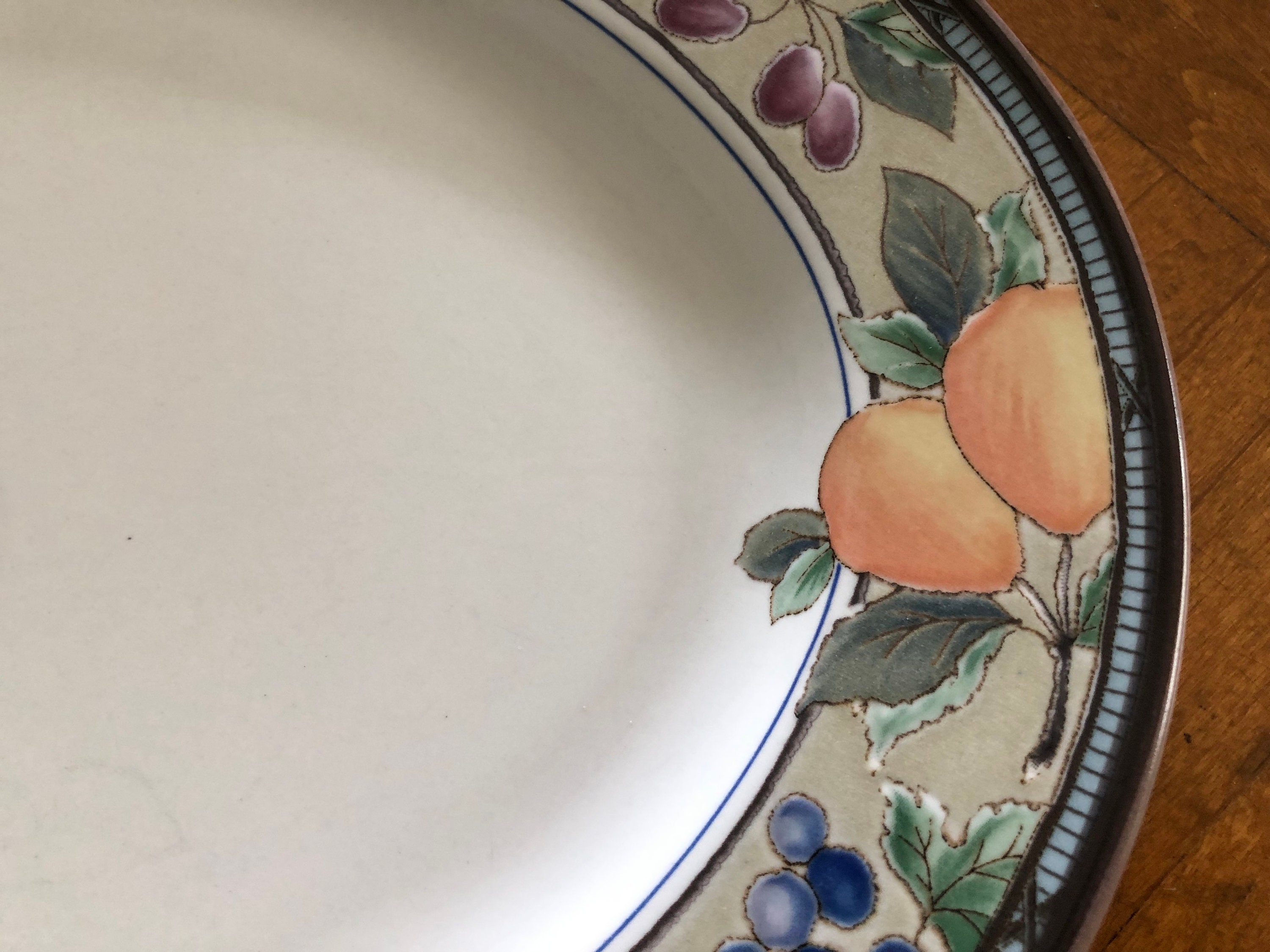 Vintage Mikasa Intaglio 