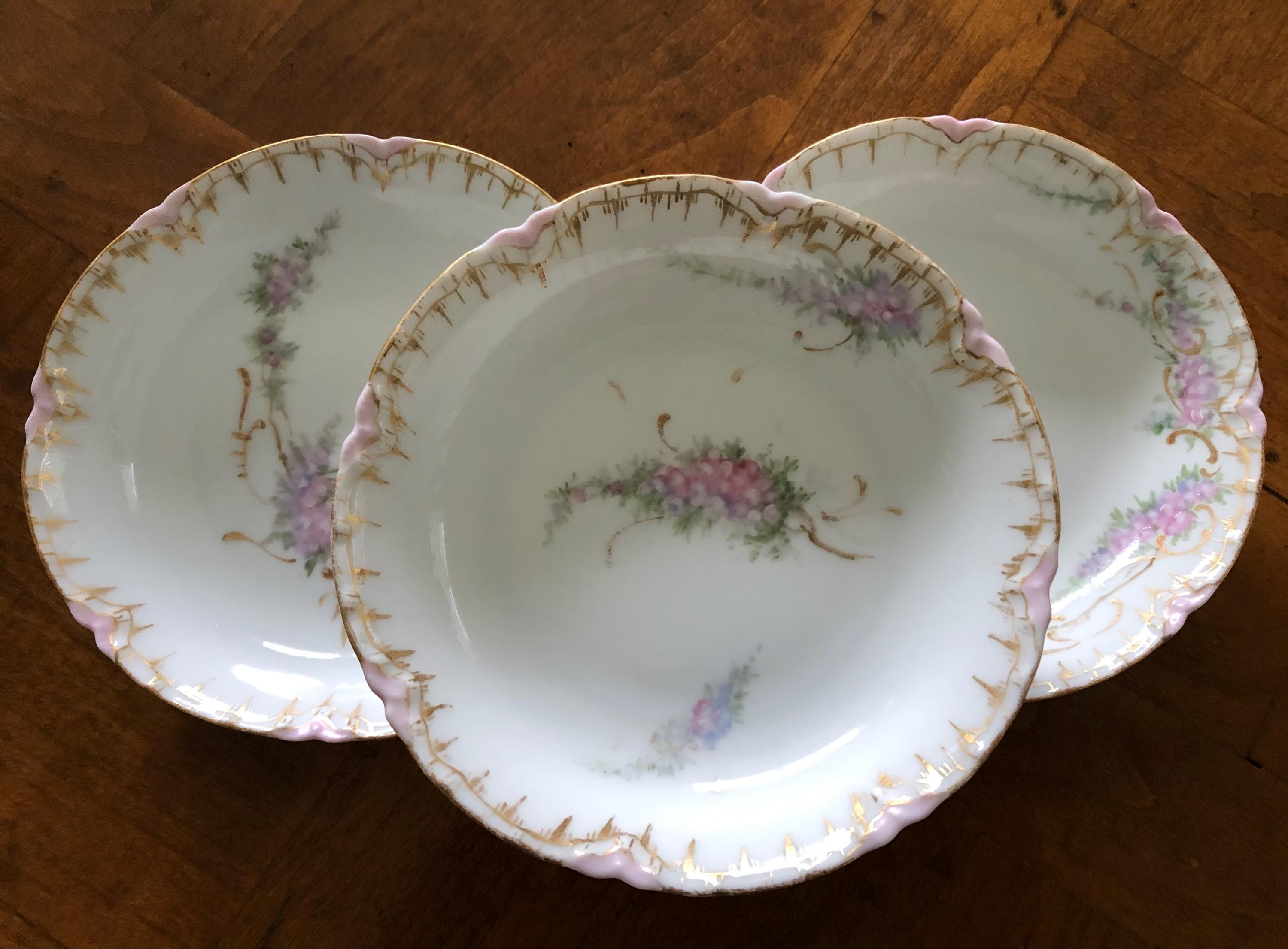 Haviland Handpainted - Etsy