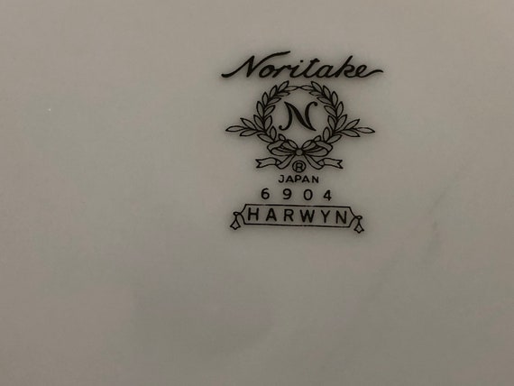【レア】 Noritake 装飾品タイル Vintage Noritake 