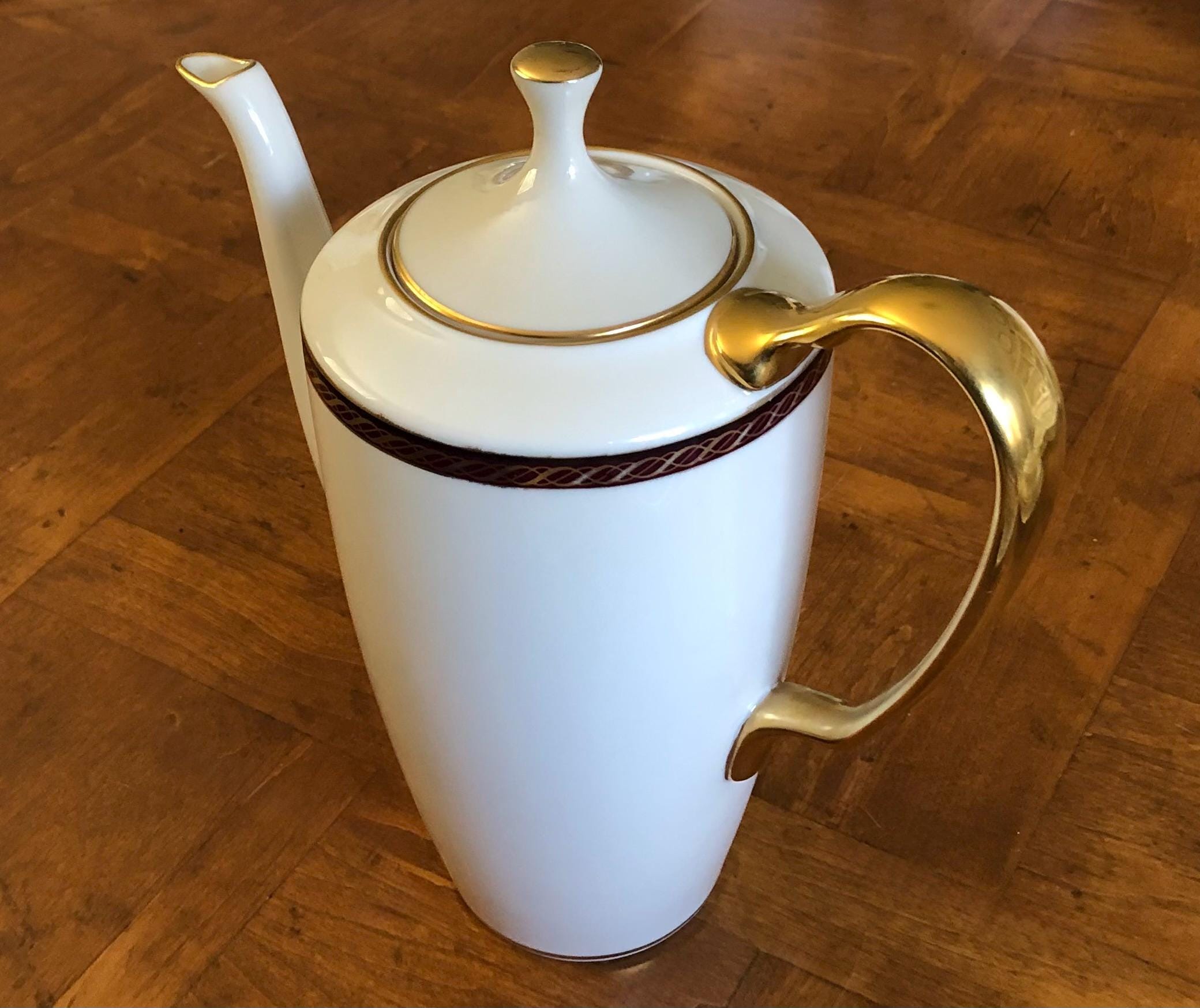 RESERVED for Mary - Vintage Lenox China 