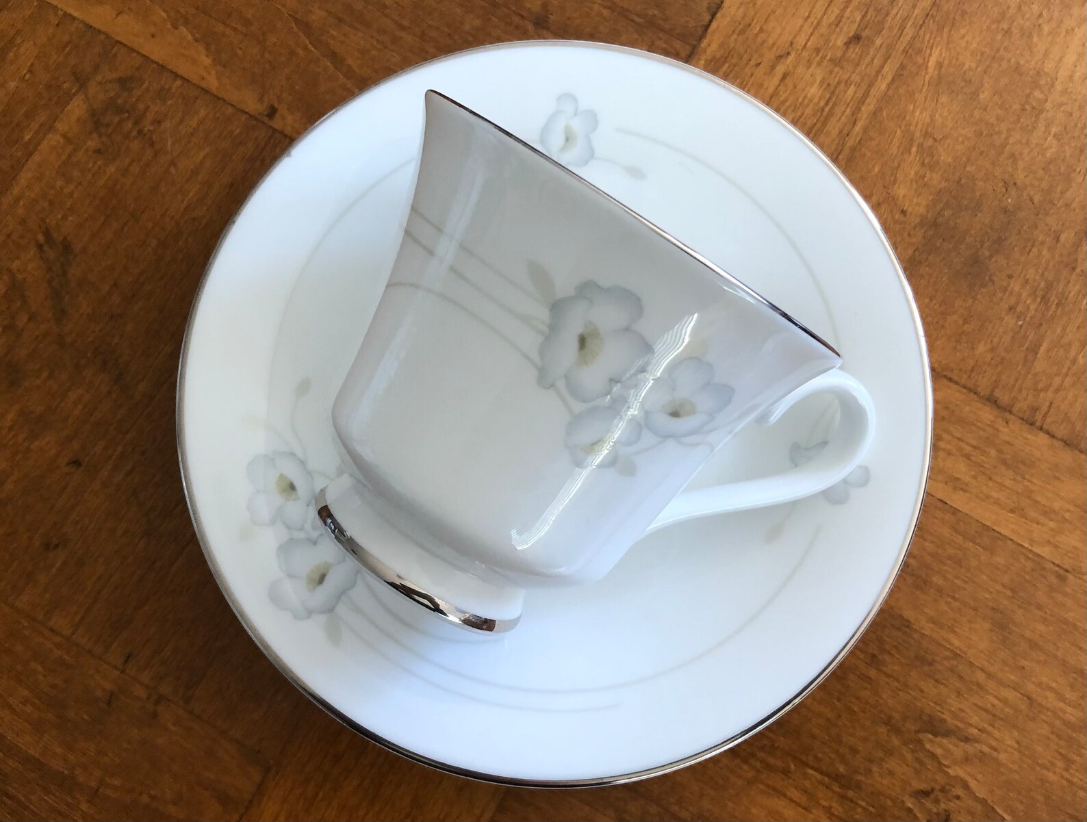 Royal Doulton mystique Two Teacups and Two Etsy