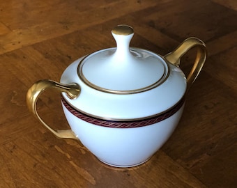 LENOX MONROE Dinnerware Bone China Service for 8 Made in USA - Etsy