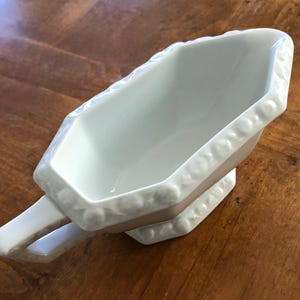 Antique Rosenthal Continental &quot;Maria&quot; - Open Sauce Boat