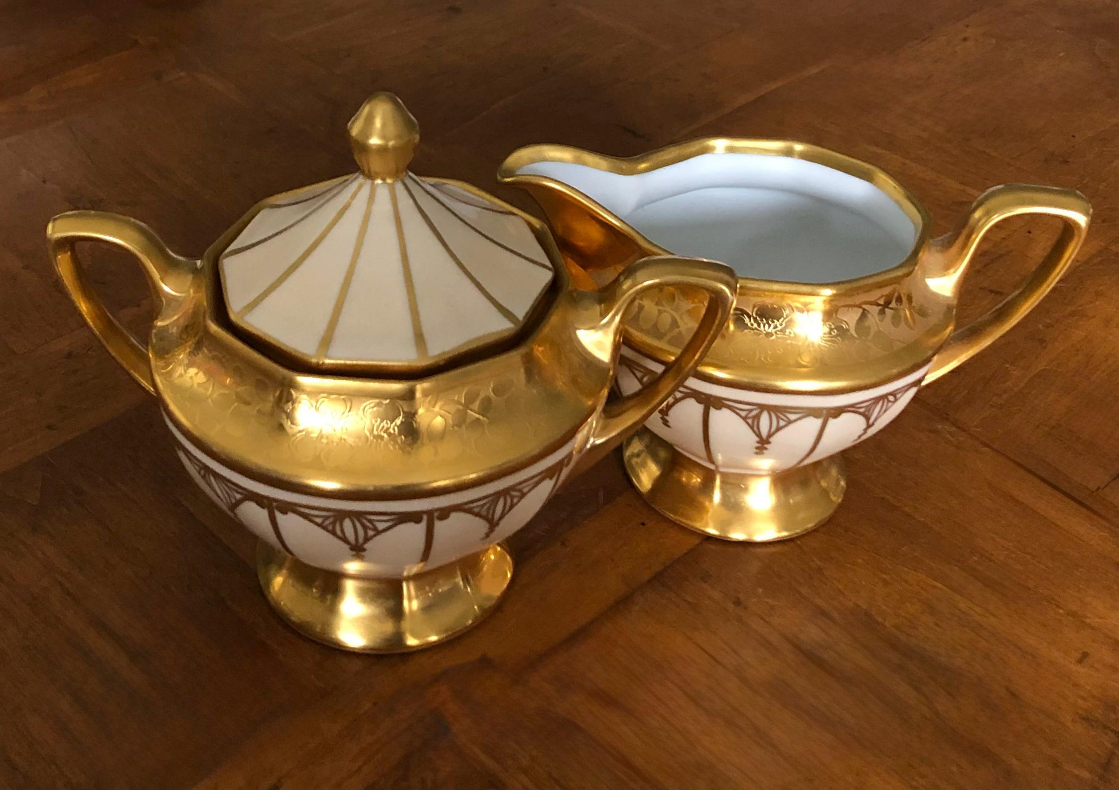 Zeh Scherzer Tea Set - Etsy