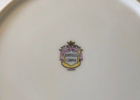 バービー CHINESE EMPRESS 未開封品 レア Empress China Japan EMP4 - 6 PC Dinner Set - Brown,Yellow