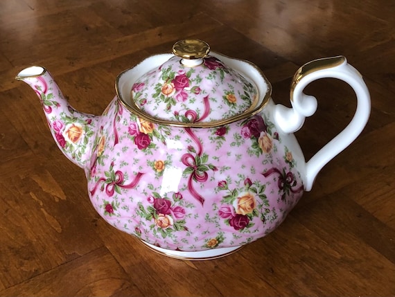 RARE Vintage Royal Albert 